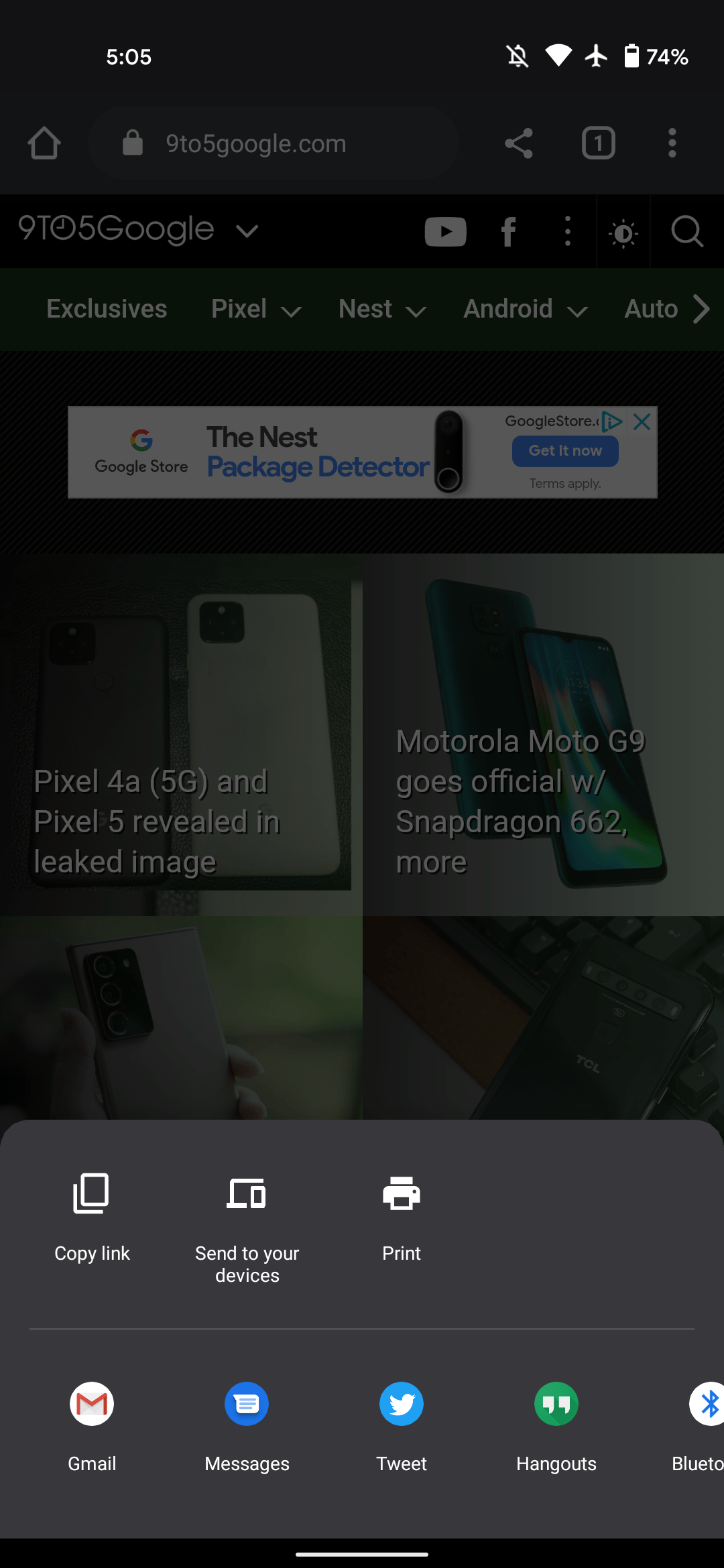 Chrome 85 rolling out: 10% faster page loads, collapsible Tab Groups, PDF editor, more